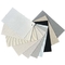 Rideaux blancs en Gray And Beige For Roller de rouleau de panne d'électricité de fibre de verre aveugle de PVC